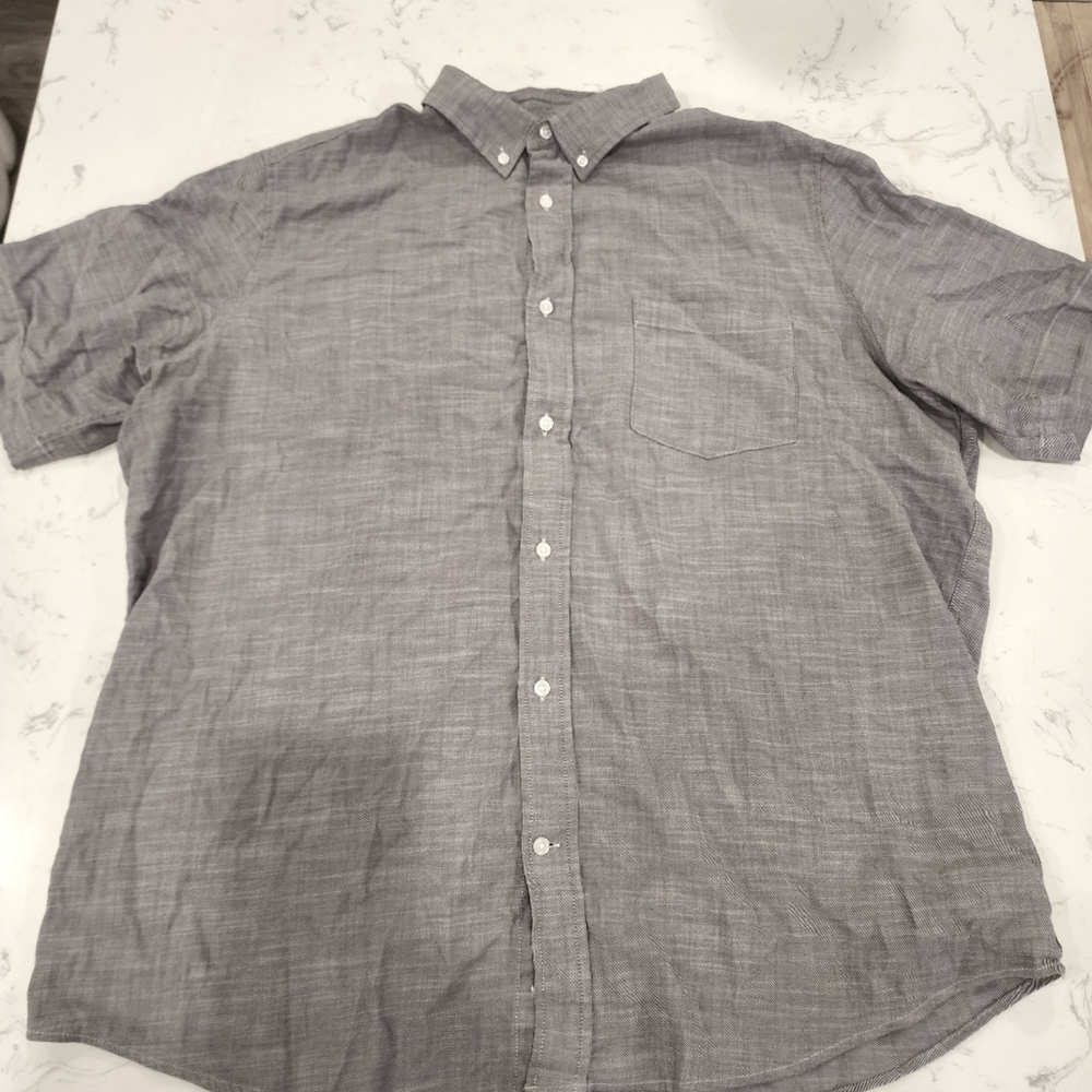 Vintage button up shirt